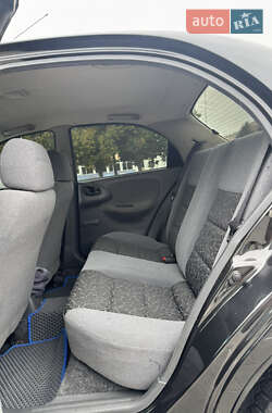 Седан Daewoo Lanos 2008 в 