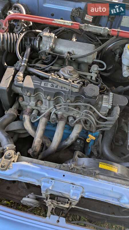 Седан Daewoo Lanos 2007 в Києві