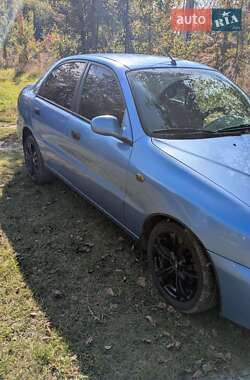 Седан Daewoo Lanos 2007 в 