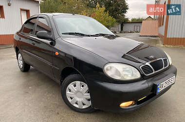 Седан Daewoo Lanos 2008 в Ярмолинцах