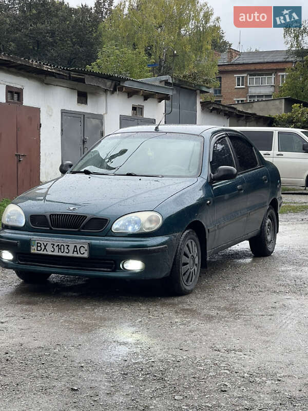 Седан Daewoo Lanos 2005 в Каменец-Подольском
