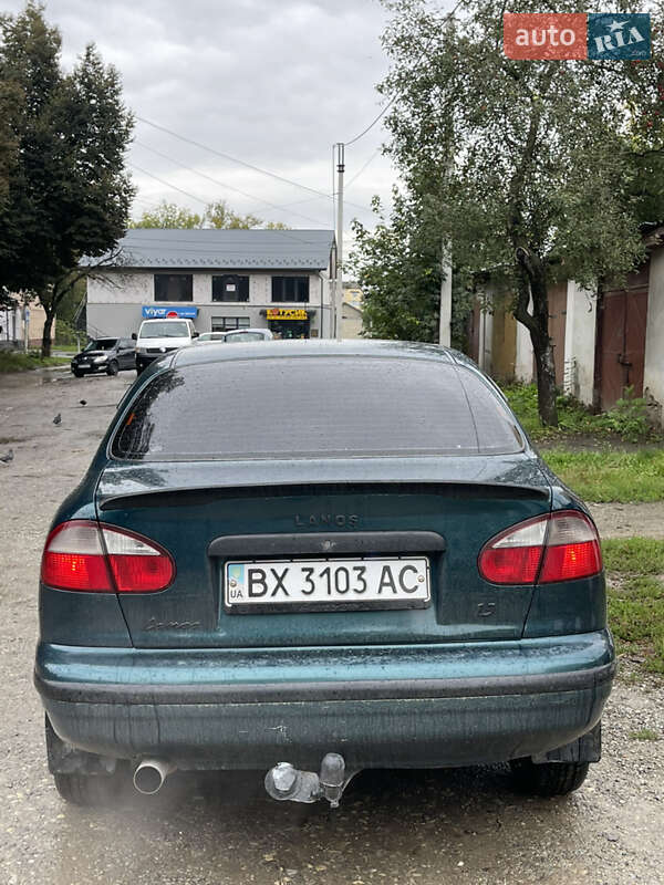 Седан Daewoo Lanos 2005 в Каменец-Подольском