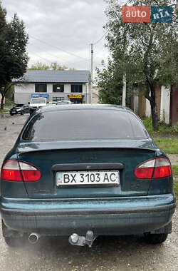 Седан Daewoo Lanos 2005 в 