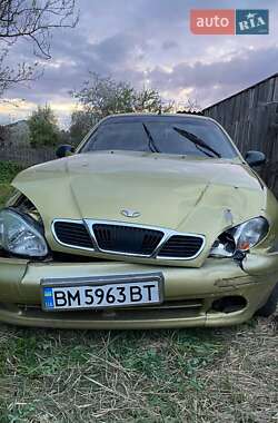 Седан Daewoo Lanos 2006 в Глухове