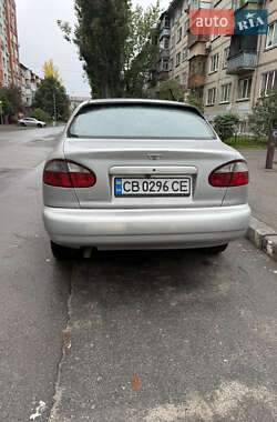 Седан Daewoo Lanos 2007 в 