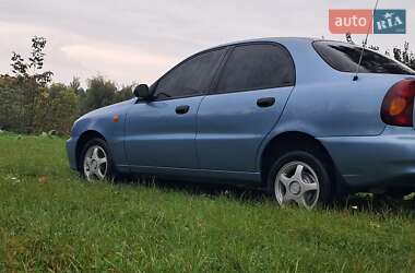 Седан Daewoo Lanos 2003 в 