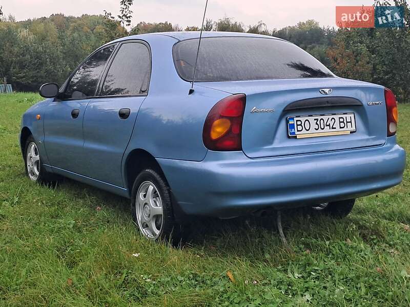 Седан Daewoo Lanos 2003 в Борщеве фото 10 Седан Daewoo Lanos 2003 в Борщеве
