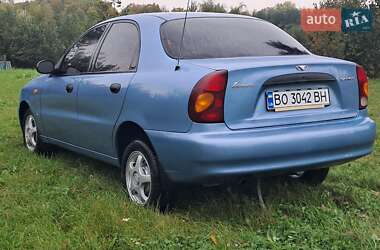 Седан Daewoo Lanos 2003 в 