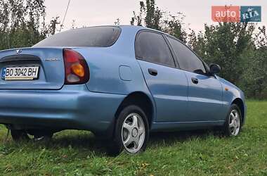 Седан Daewoo Lanos 2003 в 