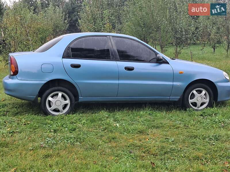 Седан Daewoo Lanos 2003 в Борщеве фото 18 Седан Daewoo Lanos 2003 в Борщеве