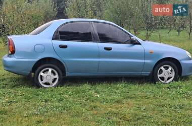 Седан Daewoo Lanos 2003 в 