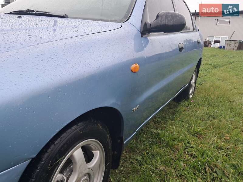 Седан Daewoo Lanos 2003 в Борщеве фото 29 Седан Daewoo Lanos 2003 в Борщеве