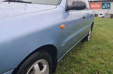 Седан Daewoo Lanos 2003 в 