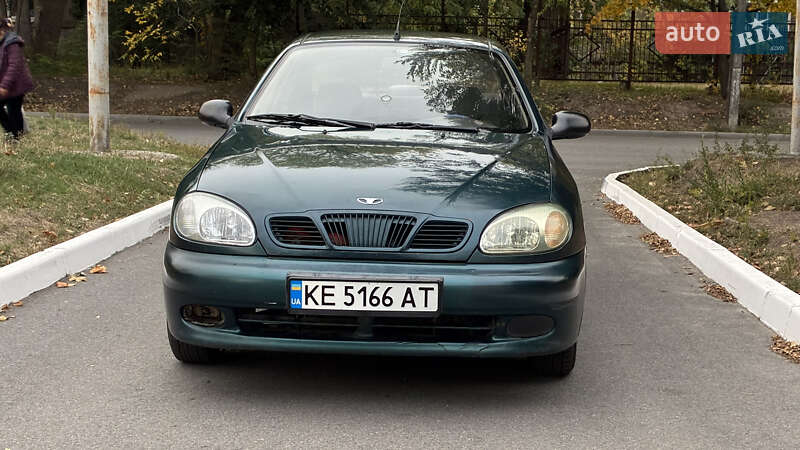 Седан Daewoo Lanos 2007 в Днепре