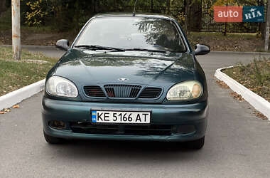 Седан Daewoo Lanos 2007 в 