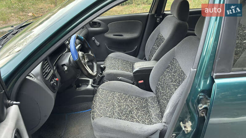 Седан Daewoo Lanos 2007 в Днепре