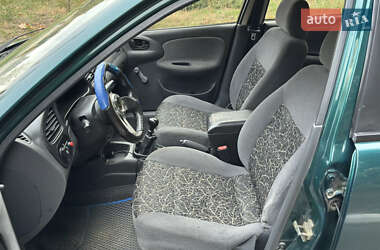 Седан Daewoo Lanos 2007 в 