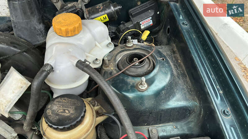 Седан Daewoo Lanos 2007 в Днепре