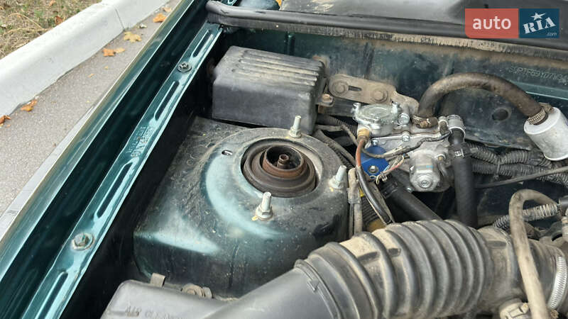 Седан Daewoo Lanos 2007 в Днепре