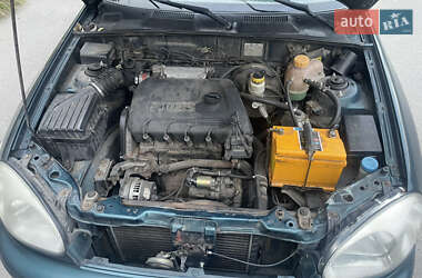 Седан Daewoo Lanos 2005 в Днепре