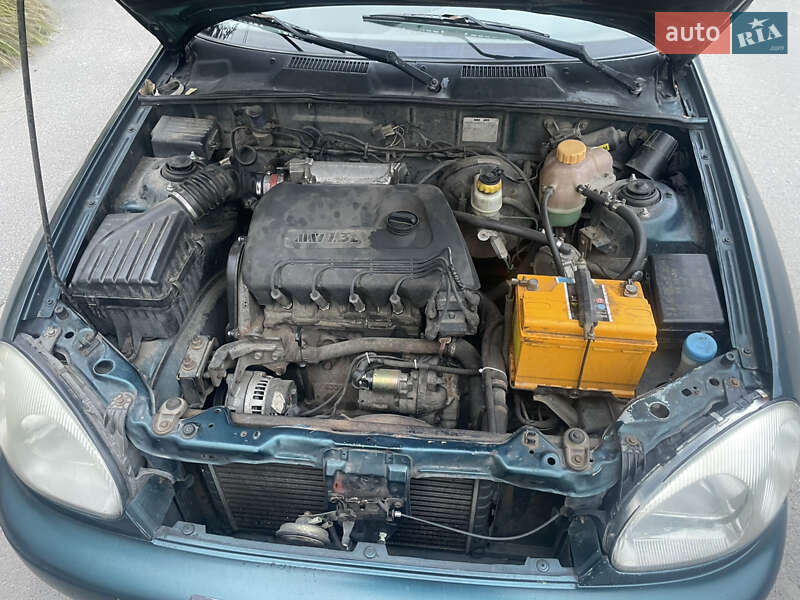 Седан Daewoo Lanos 2005 в Днепре
