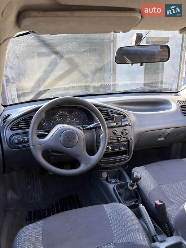 Седан Daewoo Lanos 2006 в Одессе