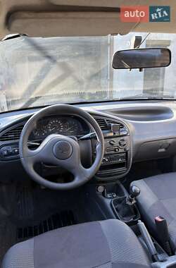 Седан Daewoo Lanos 2006 в 