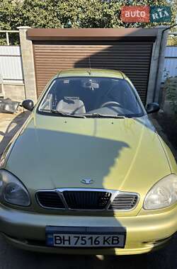 Седан Daewoo Lanos 2006 в Одессе