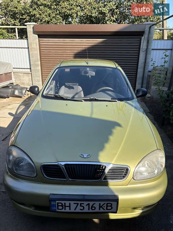 Daewoo Lanos 2006