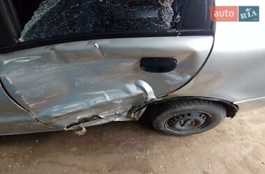 Седан Daewoo Lanos 2007 в 
