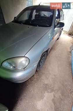 Седан Daewoo Lanos 2007 в Мостиській
