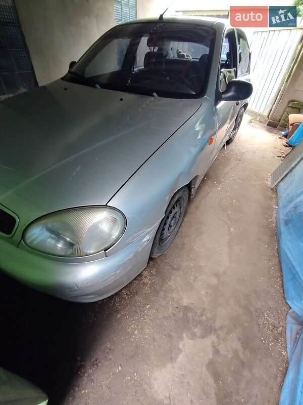 Daewoo Lanos 2007