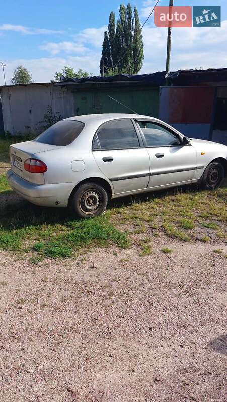 Седан Daewoo Lanos 2006 в Прилуках