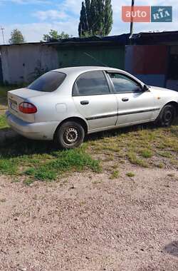 Седан Daewoo Lanos 2006 в 