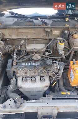 Седан Daewoo Lanos 2007 в 
