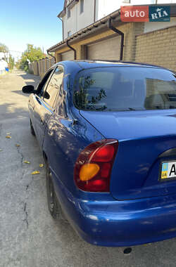 Седан Daewoo Lanos 2005 в 