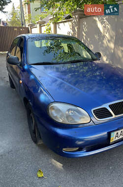 Седан Daewoo Lanos 2005 в 