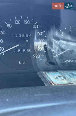 Седан Daewoo Lanos 2005 в 