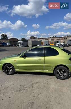 Хэтчбек Daewoo Lanos 2003 в Полтаве