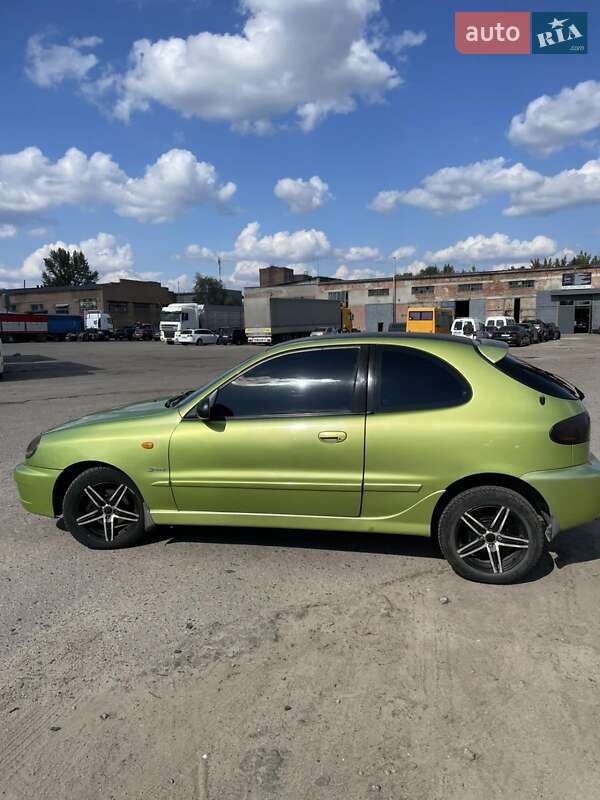 Хэтчбек Daewoo Lanos 2003 в Полтаве