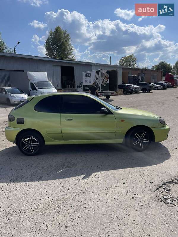 Хэтчбек Daewoo Lanos 2003 в Полтаве