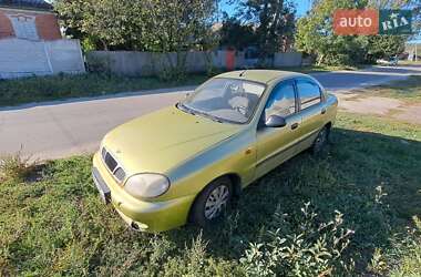 Седан Daewoo Lanos 2007 в Харькове