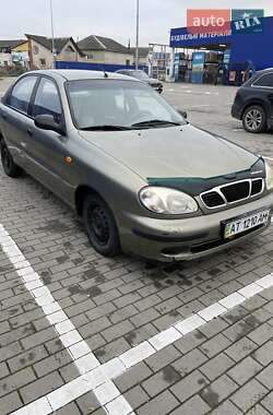 Седан Daewoo Lanos 2007 в Калуші