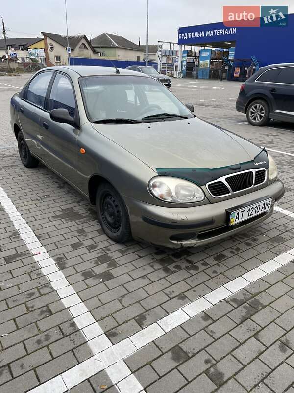 Седан Daewoo Lanos 2007 в Калуше фото 3 Седан Daewoo Lanos 2007 в Калуше