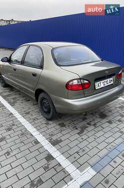 Седан Daewoo Lanos 2007 в Калуші