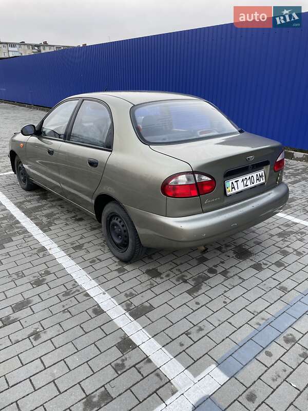 Седан Daewoo Lanos 2007 в Калуше фото 8 Седан Daewoo Lanos 2007 в Калуше