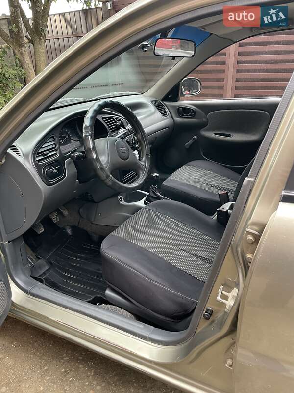 Седан Daewoo Lanos 2007 в Калуше фото 11 Седан Daewoo Lanos 2007 в Калуше