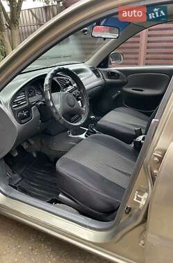 Седан Daewoo Lanos 2007 в 