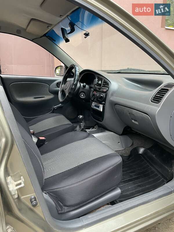 Седан Daewoo Lanos 2007 в Калуше фото 20 Седан Daewoo Lanos 2007 в Калуше