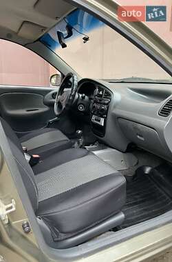 Седан Daewoo Lanos 2007 в 